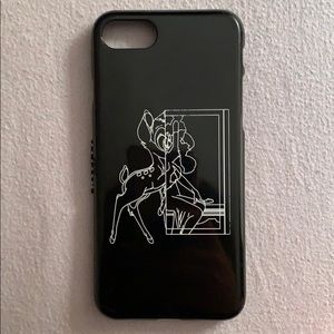 iPhone 7 case: (Authentic) Givenchy Bambi